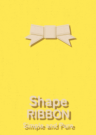 Shape RIBBON dandelion