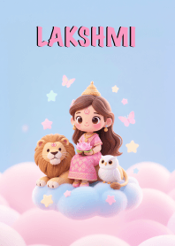Lakshmi, Luck and Fortune (JP)