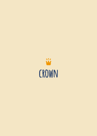 Crown*Navy*