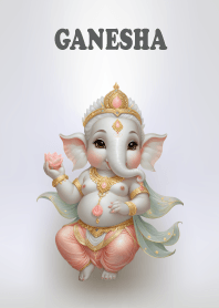 Ganesha: Wishes granted, wealthy