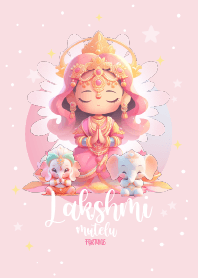 พระแม่ลักษมีและพระพิศเนศ โชคดี 9