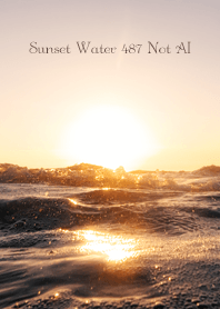 SunsetWater 487 Not AI