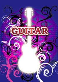 ギターの着せかえ