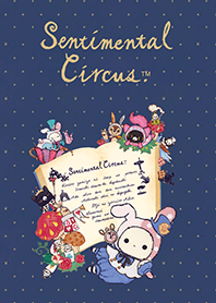 Sentimental Circus Kagee No Alice Line Theme Line Store