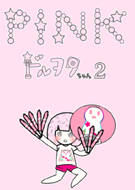 idol otaku-chan PINK 2