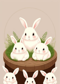 Bright Moon and Dawn Cca9e6