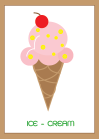 Ice-cream theme