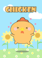 Happy Lovely Chicken Theme (jp)