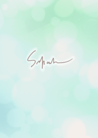 光のグラデーション・スタイル・5