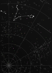 -Pisces Star Chart Ver.2 2021-