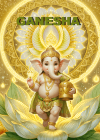 พระพิฆเนศ-ร่ำรวย ทรัพย์ สมหวัง มั่งมี.