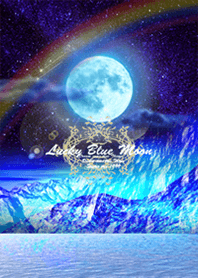 Lucky Blue Moon19