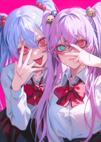 ヤンデレ系女性 26