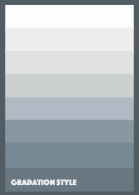 Gradation style (unique 60)