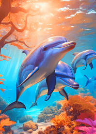 Fantasy tale of the sea84