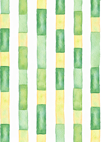 [Simple] Square Pattern Theme#133