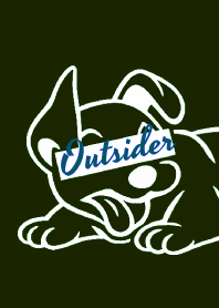 Outsider DOG THEME 9