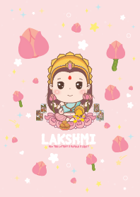 พระแม่ลักษมี :: เสี่ยงโชค ถูกหวย XIX