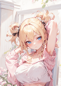 pink girl0