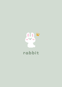 Rabbits2 Crown [green]