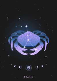 星座 I｜蟹座