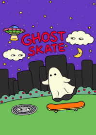 Ghost Skate