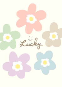 North European Flower 4 from Japan