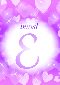 E-Initial-heart-purple2