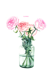 water color_flowers_10