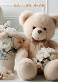 NATURALBEAR-Rose 45