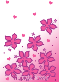 Tropical Flower***