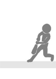 野球の着せかえ