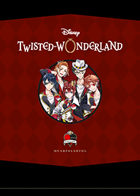 ธีมไลน์ Twisted Wonderland (Heartslabyul)