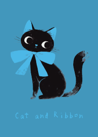 CAT and RIBBON - August 14th