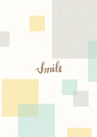 3 colored squares27 from Japan