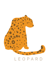 Animal Leopard