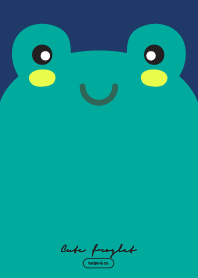 Animal Series: Cute Baby Frogs