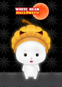White Bear Halloween