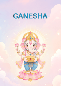 Ganesha ,Rich,Love,Wealth,Sucess (JP)