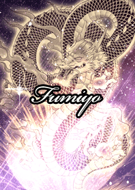 Fumiyo Fortune golden dragon