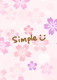 cherry blossoms - smile25-