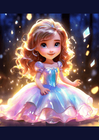 Tiny litlle princess (JP)