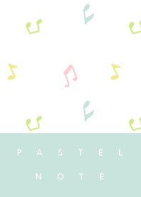 パステルノート