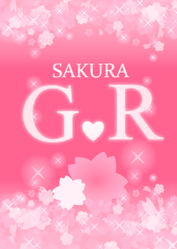 G&R -Attract luck-Pink Cherry Blossoms