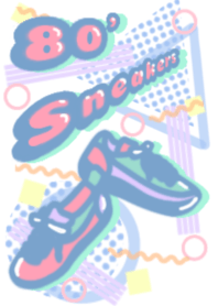 80's Sneakers