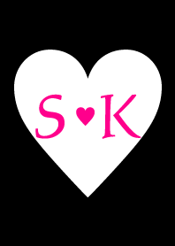Initial "S & K"