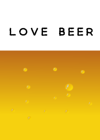 love beer