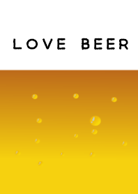 LOVE ビール