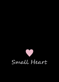 Small Heart *MilkyPink 2*