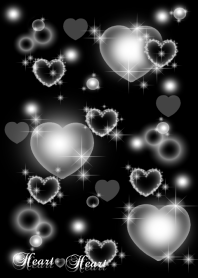 Heart*Heart Black